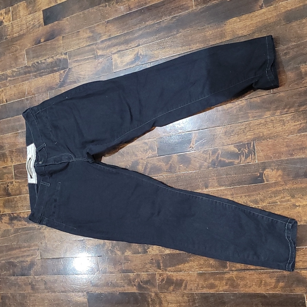 Sz 10 Black jeans